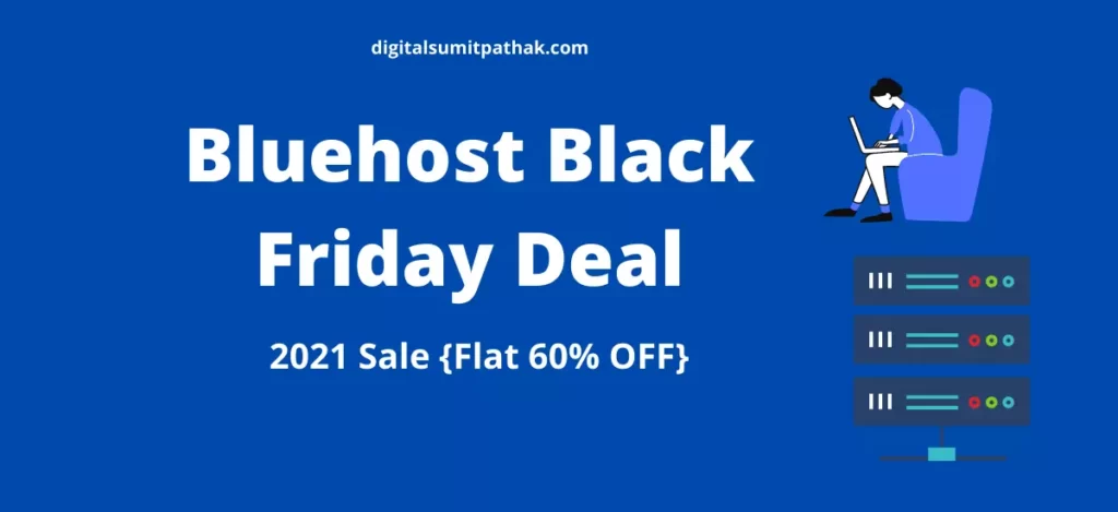 Bluehost Black Friday Deal