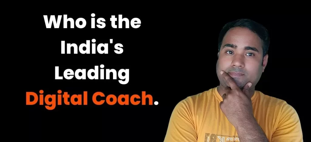 India's Leading Digital Coach