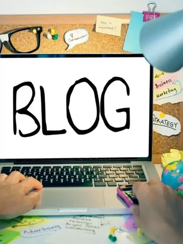 What are the 5 types of blog?